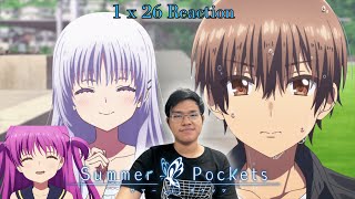 AN EMOTIONAL END TO THIS WONDERFUL SERIES | Summer Pockets Episode