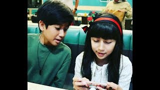 Salsabila Makan Bareng Zayyan Sakha, Dll