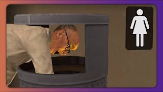hidden details in a virtual mall