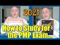 Pass the PMP Exam in 2021 | How to Study and Prepare for the NEW PMP Exam