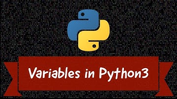 Variables in Python 3 |  Python tutorial for Beginners in Hindi / Urdu