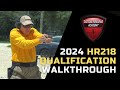 2024 hr218 qualification walkthrough