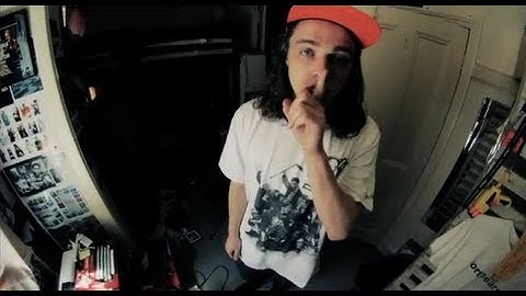 Allday - You Don't Know (BEDROOM VIDEO)