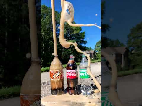 Popular Coke Sodas