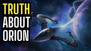 Is Starship Command Orion Spur REALLY the Best Capital-Ship Space Sim?