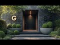 Transform Your Tiny Front Yard: Easy Landscaping Ideas for a Beautiful Entrance