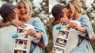 Witney Carson Is Pregnant