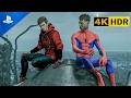 RED RAMI HOODIES SUIT AND ITSV SUIT FINALLY FTRR MISSON 4K ULTRA HDR
