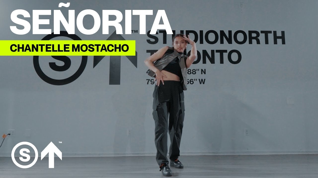 "Señorita" - Eden Prince | Chantelle Mostacho Choreography