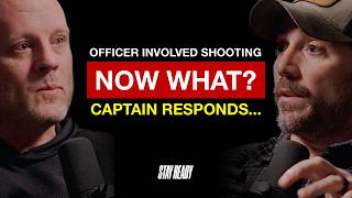 Police Captain Takes Responsibility: Dave Siver on Reforming Tactics | Stay Ready Podcast #002