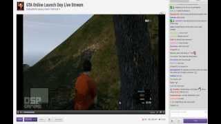 Messing with KOGaming on GTA 5 @GmodCaboose56