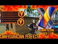 ⚙️ ¡CONFIGURACIÓN PERFECTA para POCO X3 PRO en FREE FIRE! 🎯 Sensibilidad perfecta Actualizada 2026 📱