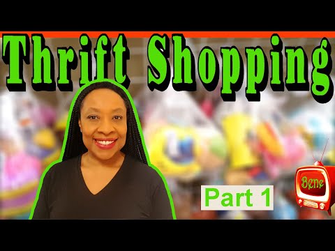 THRIFT SHOPPING: Lots of Dolls including Vintage Finds