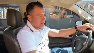 ISUZU DMAX 2013