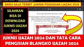HOW TO DOWNLOAD THE 2024 DIPLOMA GUIDELINES AND PROCEDURES FOR FILLING IN THE 2024 DIPLOMA FORM