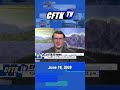 June 16, 2026 News Update with Cael Maslin - CFTK-TV News tonight at 3:30, 6, 6:30 & 11 pm.