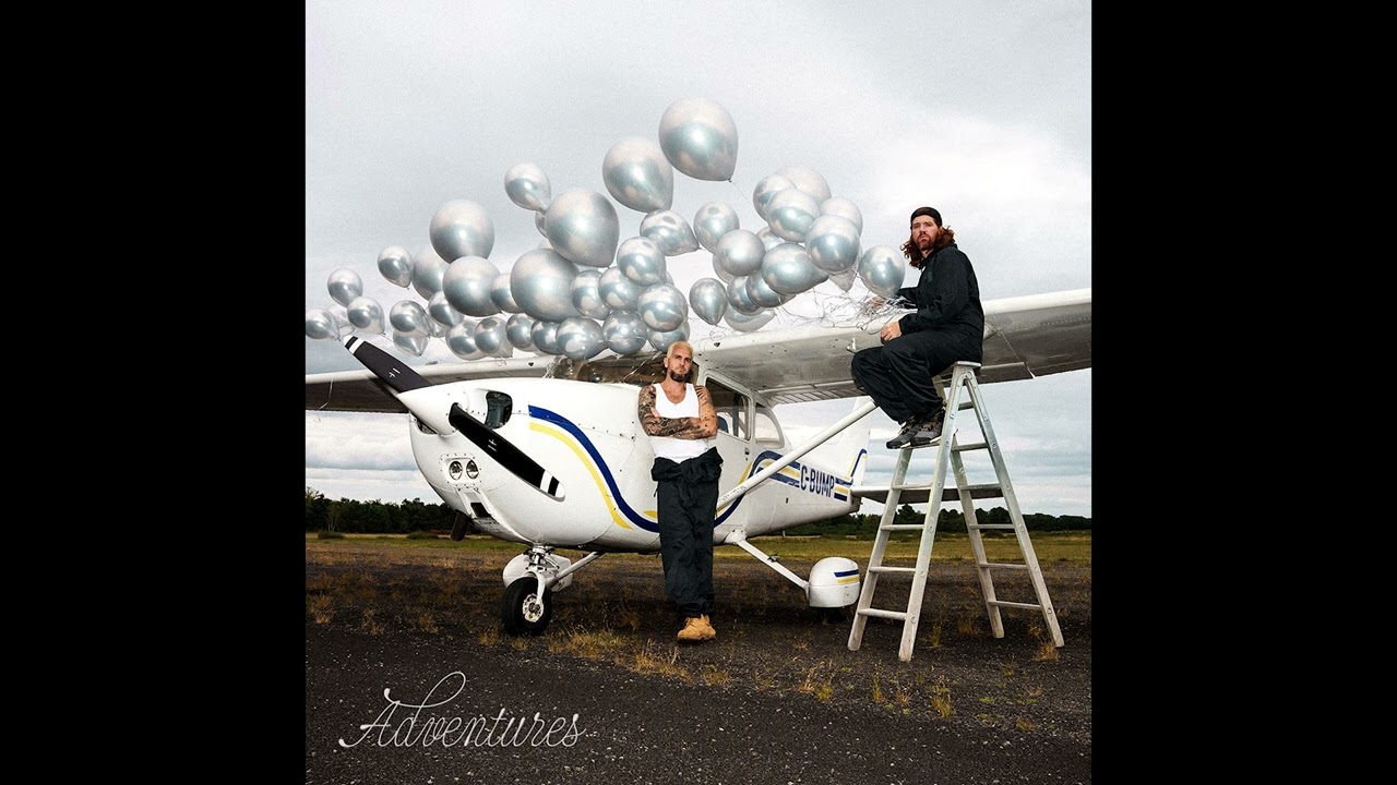 Chill Bump - Bird's Eye View (Official Audio)