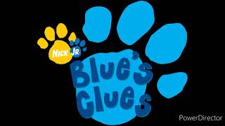 Blues Clues Law & Order Mystery Detectives Closing Theme