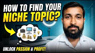 How can find your niche// कांटेंट क्रिएट करने के लिए अपना निचे कैसे बनाए #short #viral #shortsvideo