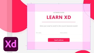 XD Daily Creative Challenge - Content Aware Layout | Adobe Creative Cloud
