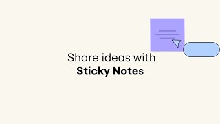 BOOST Your Workflow with Miro's STICKY NOTES: Efficient Tips & Tricks by Miro 393 views 3 weeks ago 2 minutes, 15 seconds