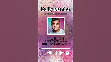 Embracing Constructive Criticism 🧠