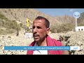 تقرير مبادرات مجتمعية لشق وسفلتة طريق معربات السعدي رصد