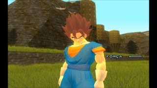 Gta Sa Evolution Download Skin Vegeto Vegetto V2 By Diego4Fun Full Hd 1080P