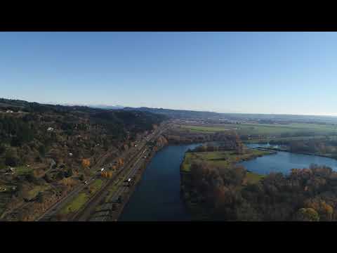 448 Lane Road, Woodland, WA home video tour