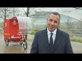 Royal Mail rolls out e -Trikes to reduce CO2 emissions