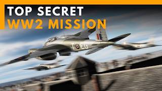 Low-level raid to break open prison: how "Operation Jericho" unfolded | DCS WWII