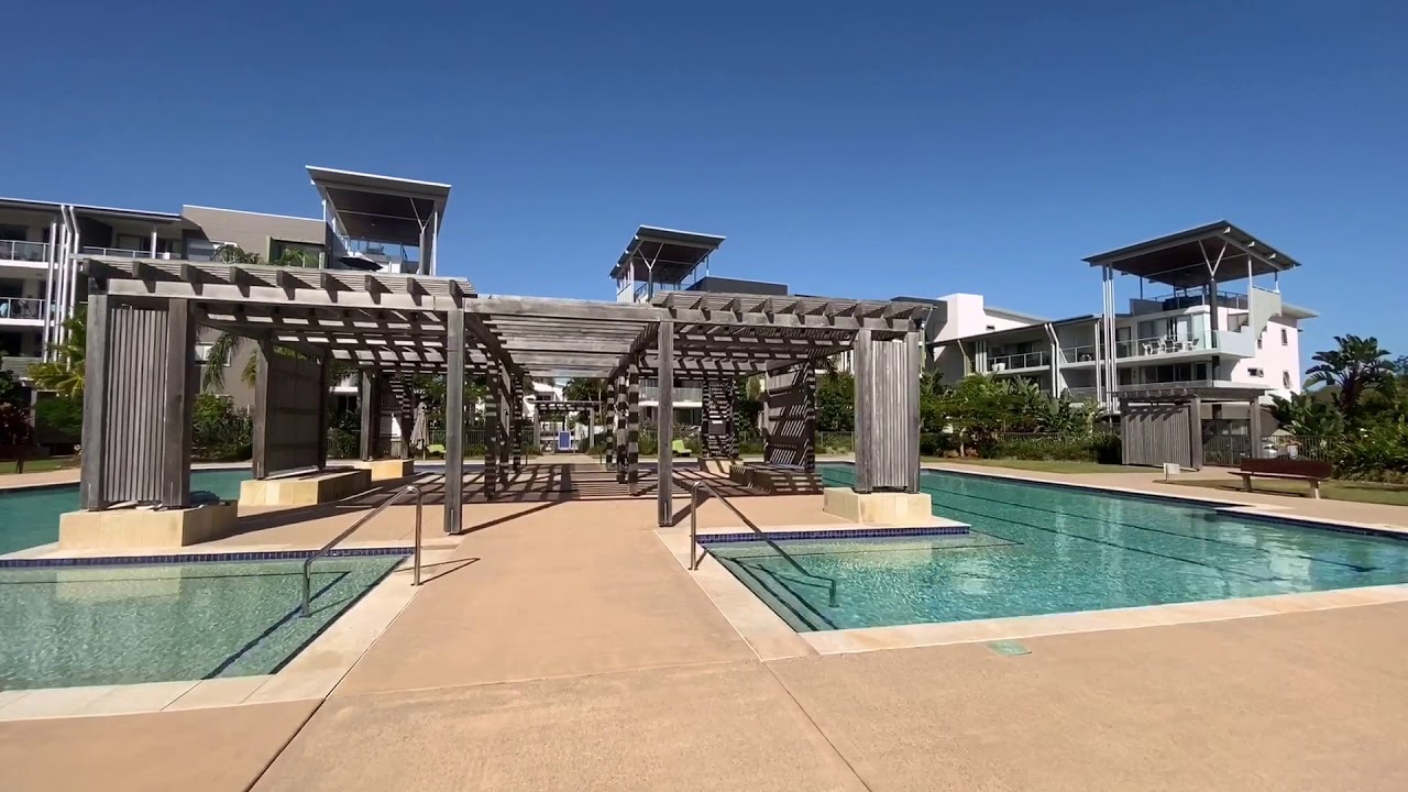 Breeze on Boardwalk Mt Coolum YouTube
