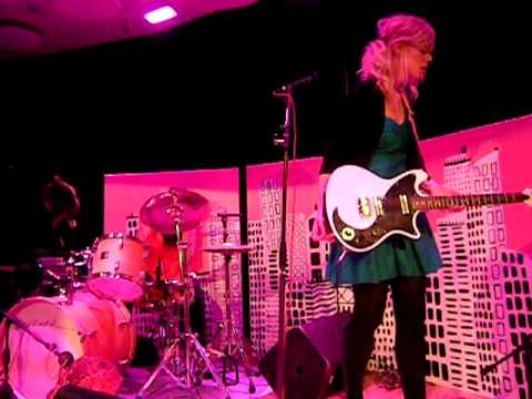 Violet Violet 13/11/09 For The Young & Fresh Boned-Big Apple