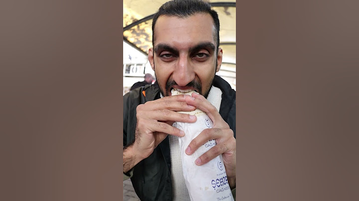 Let's Try Turkish Kebab