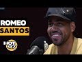 Capture de la vidéo Romeo Santos On Reuniting W/ Aventura, Concert Moment Gone Wrong + Is Not Happy W/ Latin Grammys