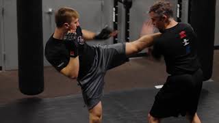 Iron Warriors MMA Training