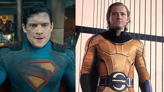 (Dcu )Super man vs (Mcu)Sentry #marvel #dccomics #mcu #thunderbolts 