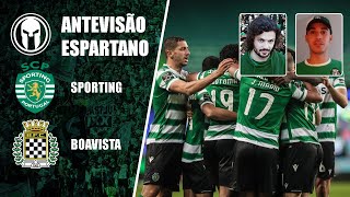 Antevisao Sporting Vs Boavista 32ª Jornada Liga Nos 2020 2021 O Espartano Youtube