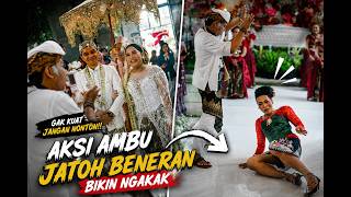 DON'T WATCH IF YOU'RE FAINT OF HEART!! AMBU'S HILARIOUS REAL-LIFE FALL WILL MAKE YOU ROAR WITH LA...