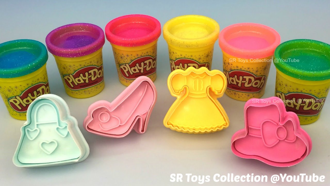 play doh sparkle