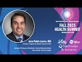 MBCGA Health Summit 2025 feat: Jose Pablo Leone, MD