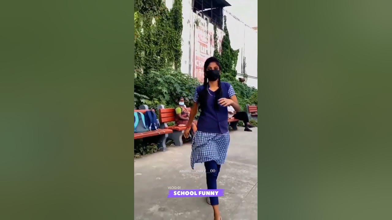 Government school girls mass pullingo school girl mass performance