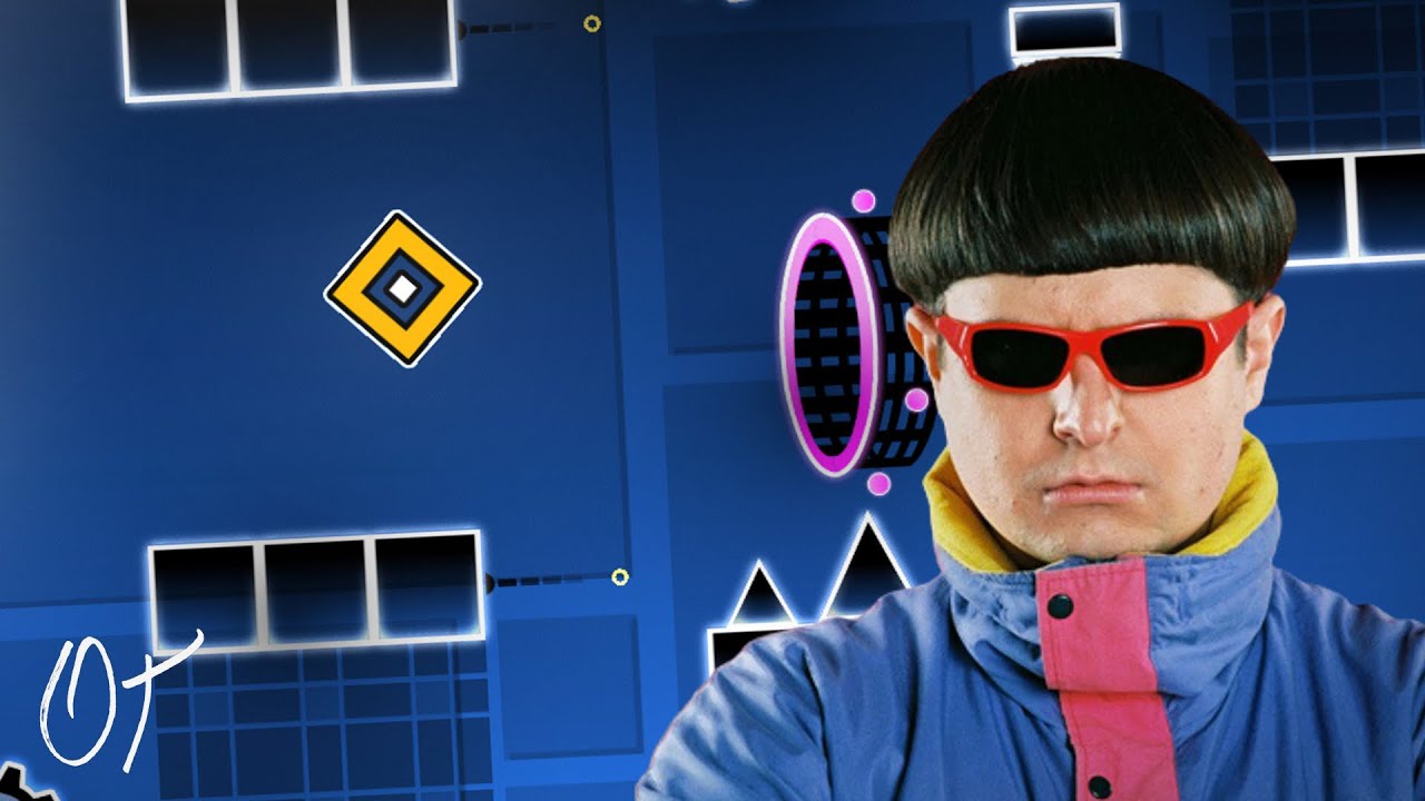Life Goes On Layout - Geometry Dash - YouTube