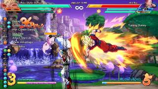 SS Goku TOD 1 bar w bluku tohan