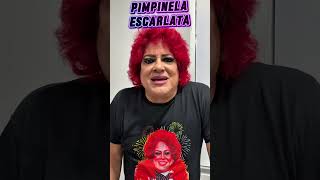 Saludos con Pimpinela Escarlata desde La Paz BCS! #lapazbcs #luchalibre #pimpinelaescarlata