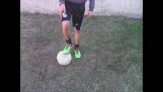 One Footed Clapping Tutorial Basico Para Futbol Calle