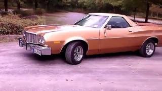 Ford Ranchero 500 2016 3