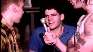 Zach Hill DESTROYS Teen interviewer.  (2009, Wavves)