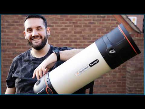 Is This The ORIGIN Of Intelligent Home Observatories? | Celestron Origin Unboxing & Review