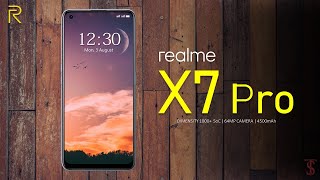 Realme X7 Pro Price,  Look, Design, Camera, Specifications, 8GB RAM, Features, Sale Details